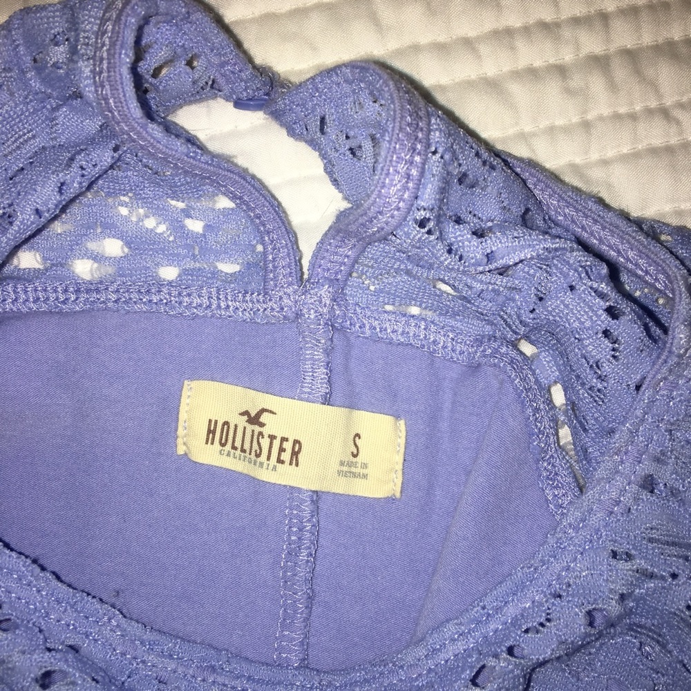 π¦β SOLD βπ¦ Hollister lace dress - Picture 10 of 10